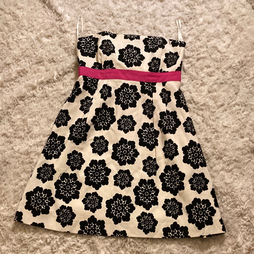 An Original Milly of New York Strapdress Dress Size 10